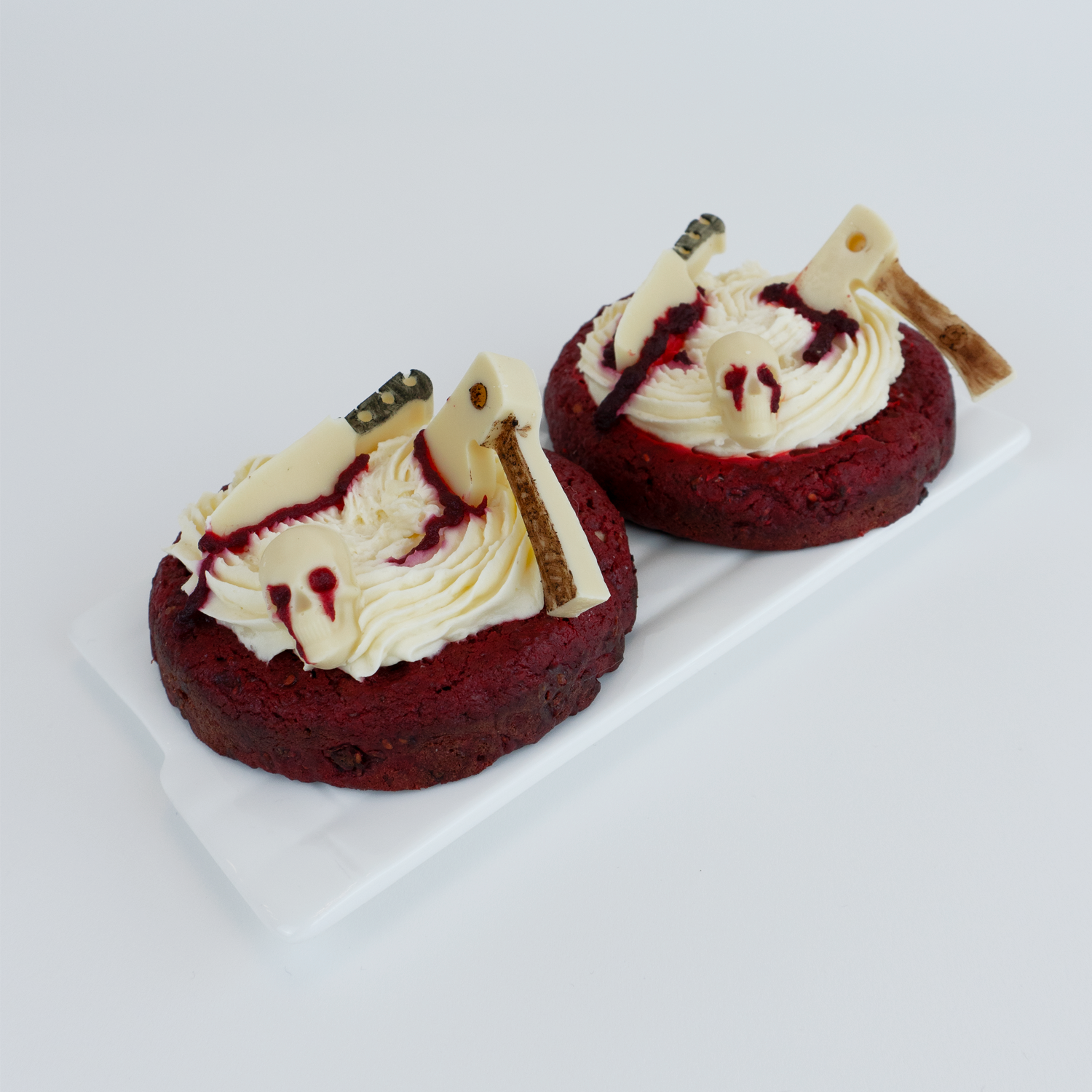 Bloody Velvet, Pack de 2 unidades, Sin Azúcar, Marca Tremus 2 Bloody Velvet, Pack de 2 unidades, Sin Azúcar, Marca Tremus - Imagen 2