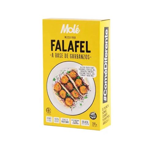 Falafel  200  Gr  Marca Gosin