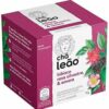 Té Chá Leáo Hibisco, Rosa Salvaje y Mora 20Gr 10Saches Marca Leáo 3 51VnzsCTeZL. AC