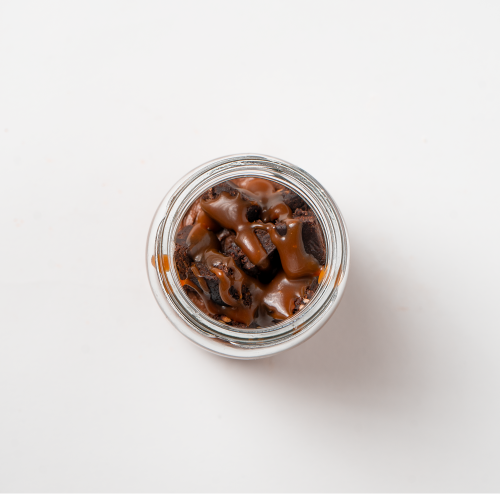 Postre Mousse de Chocolate y Avellana Keto, Sin Azúcar Añadida, 90 g, Tremus - Imagen 3