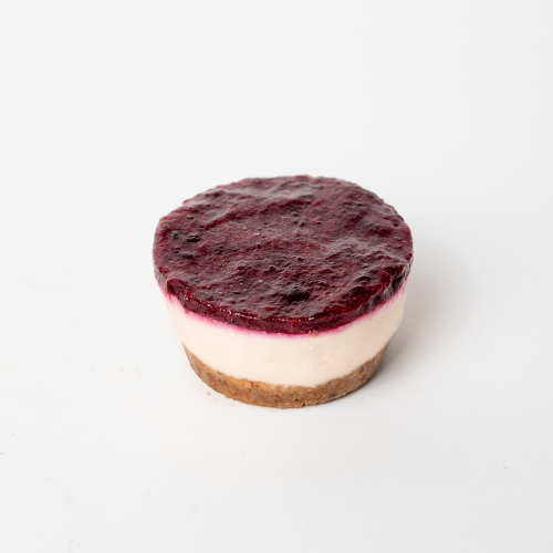 Caja 8 Mini Cheesecakes de Berries Keto, Sin Azúcar Añadida, 320 g, Tremus - Imagen 2