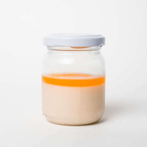 Pannacotta de Chirimoya Alegre, sin azúcar, Marca Tremus