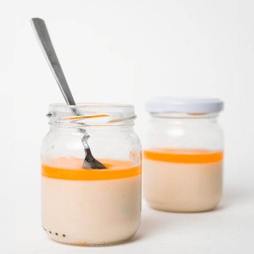 Postre Pannacotta de Chirimoya Alegre, sin azúcar, Marca Tremus - Imagen 4