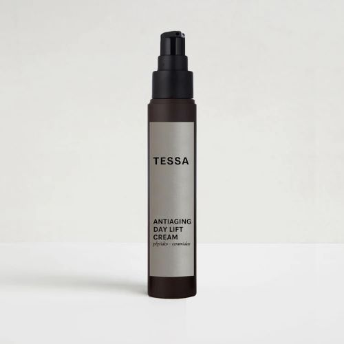 Crema antiedad de Día para rostro 50 ml Marca Tessa