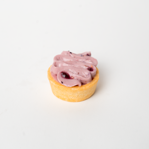 (D) Caja 12 Unidades Mini Kuchen de Berries, Sin azúcar, Keto, Marca Tremus - Imagen 3