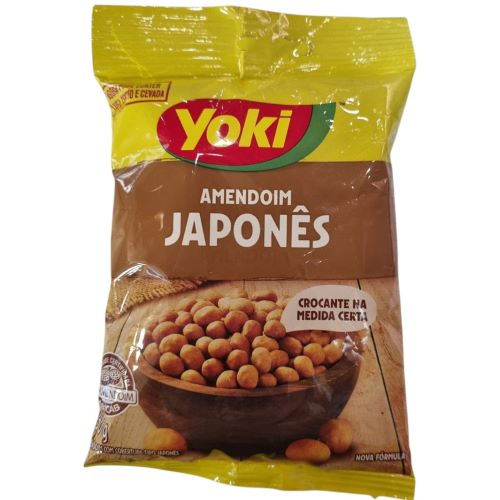 Maní Japones 150 gr Marca Yoki 1 Maní Japones 150 gr Marca Yoki