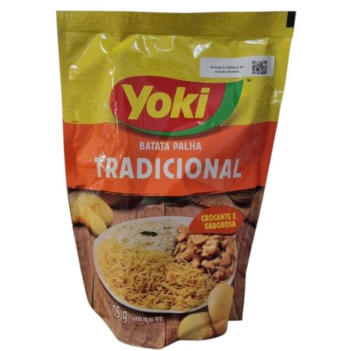 Palitos de Papa Fritas 100 gr Marca Yoki 1 Palitos de Papa Fritas 100 gr Marca Yoki
