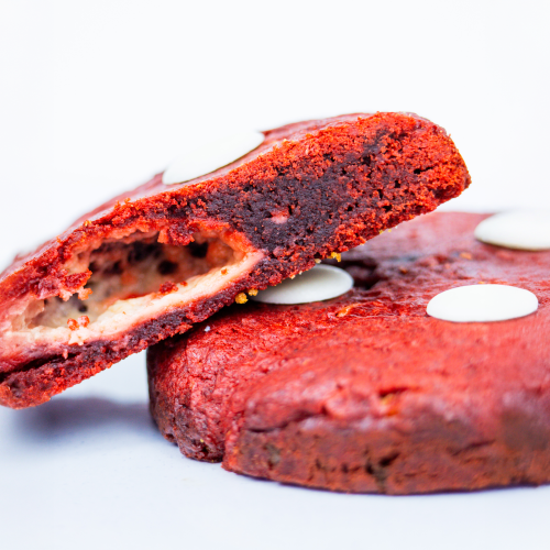 (D) Crumble Red Velvet, Sin Azúcar Añadida, 100 g, Tremus 2 (D) Crumble Red Velvet, Sin Azúcar Añadida, 100 g, Tremus - Imagen 2