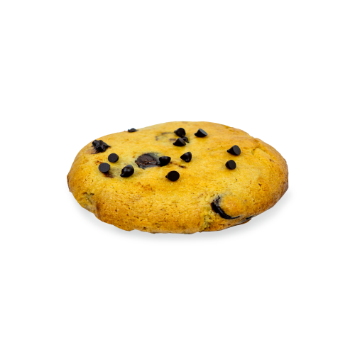 (R) Crumble Chips de Chocolate, Sin Azúcar Añadida, 100 g, Tremus