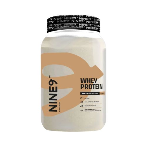 Protein Whey Chocolate 1Kg Marca NINE9