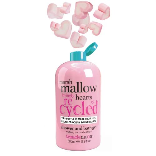 Showergel Marshmellow Harts 500ml marca Teaclemoon