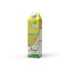 Bebida Vegetal de Coco Sabor Original Sin Gluten Sin Soya 1 LT Marca Vilay 3 leche vegetal coco original vilay 1 lt vilay aldea nativa 765331