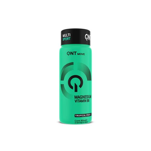 Shot Magnesio Sport Marca Qnt