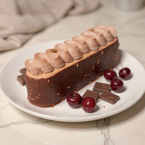 Tentación Choco Guinda, Sin Azúcar Añadida, Keto, 100 g, Tremus