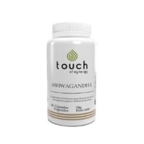 Ashwagandha 90 Cap Marca Touch