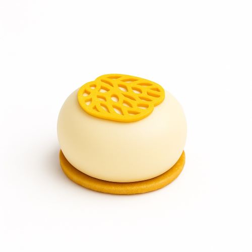 Delicia de Limón, Sin Azúcar Añadida, Keto, 100 g, Tremus