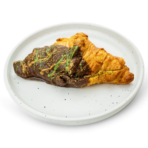 Croissant Dubai Relleno de Pistacho y Knafe, 160 gr, Tremus