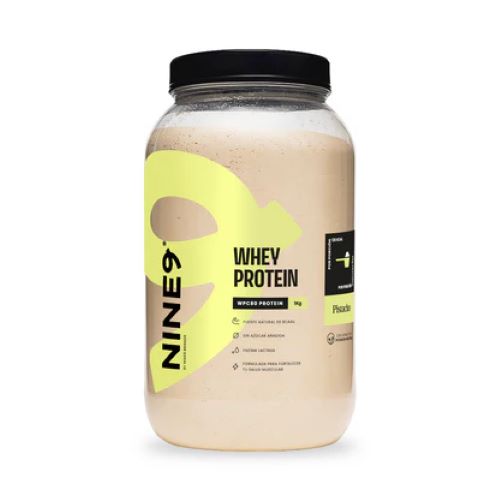 Protein Whey Pistacho 1Kg Marca NINE9