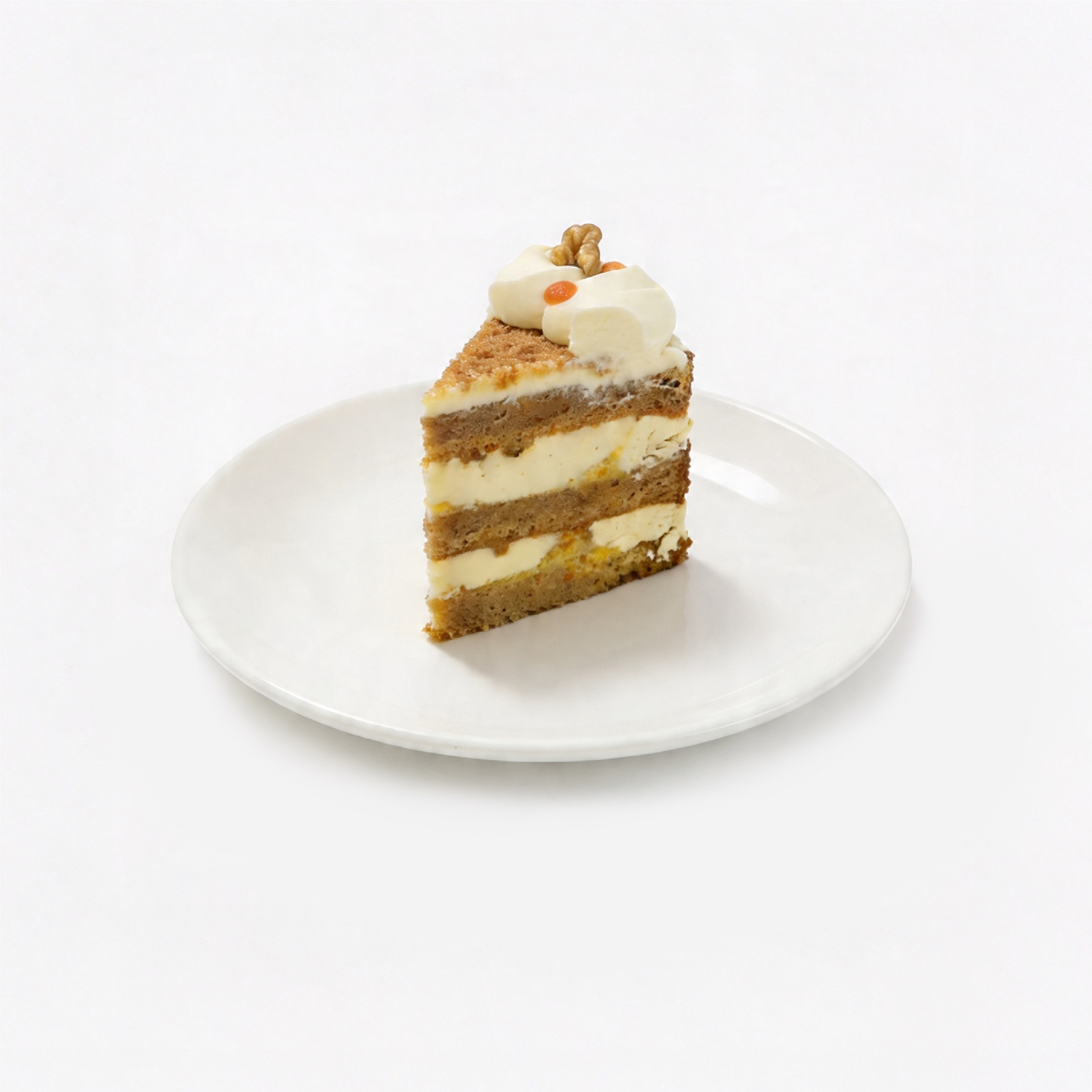 Torta Carrot Cake, Keto, Sin Azúcar Añadida, 1025 g, Tremus 2 Torta Carrot Cake, Keto, Sin Azúcar Añadida, 1025 g, Tremus - Imagen 2