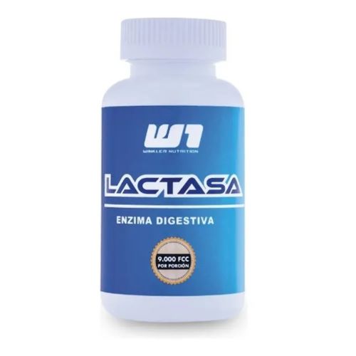 Lactasa 60 cap Marca Winkler Nutrition