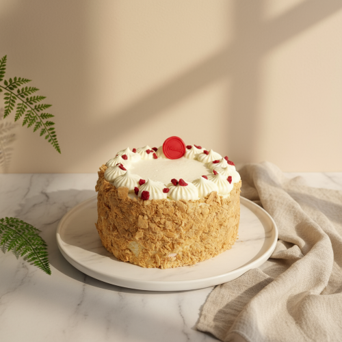 Torta Amor, Sin Azúcar Añadida, 1350 g, Tremus
