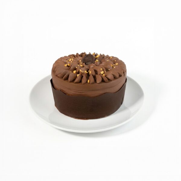 Torta Pía (Panqueque Chocolate, Naranja), 1880 g, Tremus