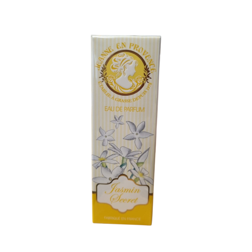 Agua de Perfume Fragancia Jazmin 60ml Marca Jeanne en Provence