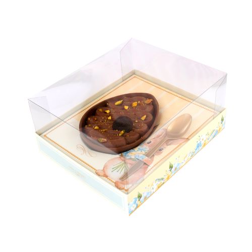 Maxi Huevo Dubai, Sin Azúcar añadida 295 g, Tremus