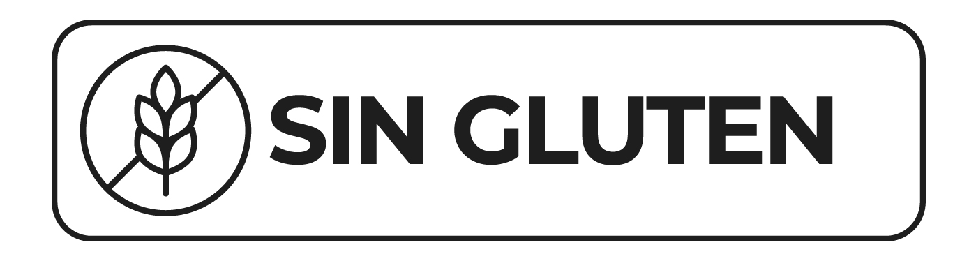 Sin gluten