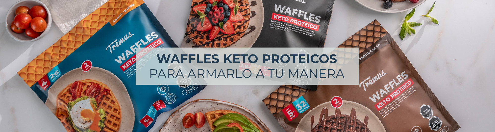 banner waffles